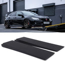 Pair of 4° Race Ramps for Trailer Access Vehicle Lifting & Car Maintenance