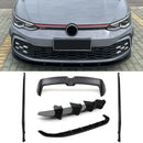 Oettinger Style Aero Body Kit Gloss Black - VW Golf MK8 R-Line 2020+ OMI ALLOY WHEELS