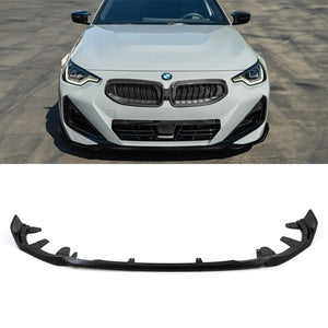 M Performance Style Front Lip Splitter - BMW 2 Series G42 2022+