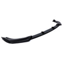 Front Splitter Gloss Black - Audi A7 S-Line S7 C8 2017-2024