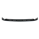 Brabus Style Front Lip Gloss Black - Mercedes-Benz C-Class W206 2022+