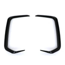 Front Canards Gloss Black - Ford Transit Connect MK3 2024+