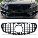 Panamericana GTR Look Single Slat Front Grille - Mercedes E Class S212 14-16 OMI ALLOY WHEELS