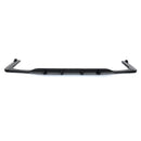 Rear Diffuser & Spats Gloss Black - Mercedes C Class W206 2022+