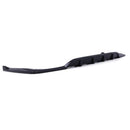 Rear Diffuser Gloss Black - Mercedes E Class W214 2024+