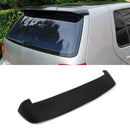 Gloss Black Rear Spoiler - VW Golf MK4 97-03 OMI ALLOY WHEELS
