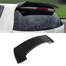 Gloss Black Osir Style Rear Spoiler - VW Golf MK5 GTI R32 04-09 OMI ALLOY WHEELS