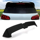 Gloss Black Oettinger Style Rear Spoiler - VW Golf MK6 08-13 OMI ALLOY WHEELS