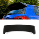 VW Golf MK6 2008-2013 Gloss Black Osir Style Rear Spoiler