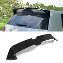 Gloss Black Oettinger Style Rear Spoiler - VW Golf MK7 / 7.5 R-Line 13-20 OMI ALLOY WHEELS