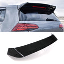 VW Golf MK7/7.5 2012-2020 Gloss Black Osir Style Rear Spoiler
