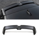 VW Golf MK8 R-Line 2020+ Gloss Black Oettinger Style Rear Spoiler