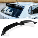 VW Polo MK6 2018+ Gloss Black Oettinger Style Rear Spoiler
