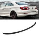 VW Passat CC 13-18 Gloss Black Rear Spoiler