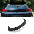 Gloss Black Rear Spoiler - VW Scirocco 08-14 OMI ALLOY WHEELS