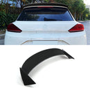 VW Scirocco 2015-2017 Gloss Black Rear Spoiler