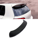 VW Golf MK6 2008-2013 Gloss Black Rear Spoiler