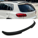 VW Tiguan MK1 5N 2007-2016 Gloss Black Rear Spoiler