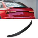 M4 Style Rear Boot Spoiler Gloss Black - Audi A3 8Y 2020+ OMI ALLOY WHEELS