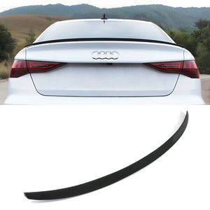 VW Polo MK6 2018+ Gloss Black Rear Spoiler