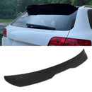 Rear Spoiler Wing Gloss Black - Audi A3 8P 08-13