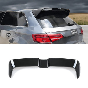 Oettinger Style Rear Spoiler Gloss Black - Audi A3 8V 13-20