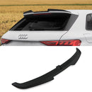 Rear Roof Spoiler Wing Gloss Black - Audi A3 S-Line 8Y 2020+