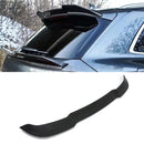 Rear Roof Lip Spoiler Gloss Black - Audi Q5 MK2 FY 2017+