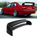 Gloss Black Rear Spoiler Wing - BMW 3 Series E36 92-99