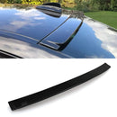 Gloss Black Roof Spoiler - BMW 3 Series E90 05-11 OMI ALLOY WHEELS