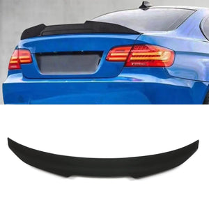 PSM Style Boot Spoiler Gloss Black - BMW 3 Series E92 Coupe 05-13