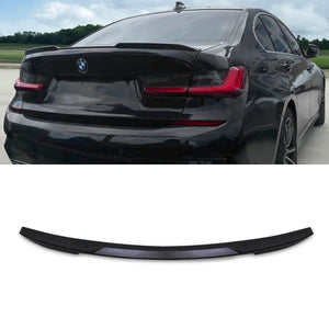 M3 Style Gloss Black Spoiler - BMW 3 Series G20 2019+