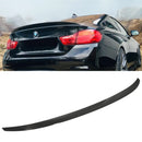 M Sport Look Rear Lip Spoiler - BMW 4 Series F32 13-20 OMI ALLOY WHEELS