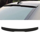 Gloss Black Roof Spoiler - BMW 5 Series E60 03-10 OMI ALLOY WHEELS