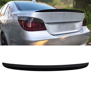M5 Style Rear Spoiler - BMW 5 Series E60 03-10