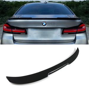 CS Style Rear Spoiler - BMW 5 Series G30 17-20