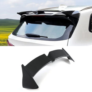 Gloss Black Rear Spoiler Wing - BMW X3 G01 | iX3 G08 2018+