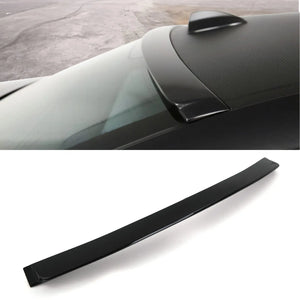 Gloss Black Roof Spoiler - BMW 3 Series E92 Coupe 05-13