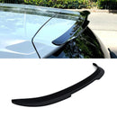 Rear Spoiler Gloss Black - Fiat 500 Hatchback 2007-2015