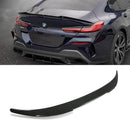 M Performance Style Spoiler - BMW 8 Series Gran Coupe G16 F93 2018+ OMI ALLOY WHEELS