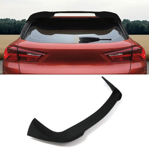Gloss Black Roof Spoiler Extension - BMW X2 F39 2018+