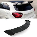 Gloss Black Rear Roof Spoiler Wing - Mercedes Benz A Class Coupe W176 13-18 OMI ALLOY WHEELS