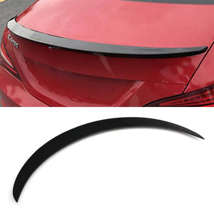 Gloss Black Rear Spoiler - Mercedes Benz CLA C117 13-18