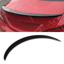 Gloss Black Rear Spoiler - Mercedes Benz CLA C117 13-18 OMI ALLOY WHEELS