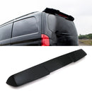 Gloss Black Rear Roof Spoiler - Mercedes Benz V Class Vito W447 14-20 OMI ALLOY WHEELS