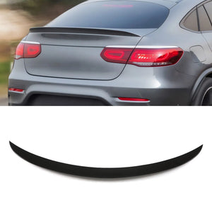 Gloss Black Rear Roof Spoiler - Mercedes Benz GLC Coupe W253 16-22