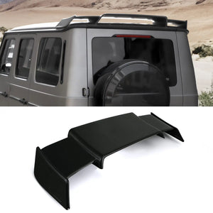 Brabus Style Gloss Black Rear Roof Spoiler Wing - Mercedes Benz G Class W463 90-18
