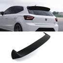 Rear Roof Spoiler Gloss Black - Seat Ibiza MK5 6F 17-20