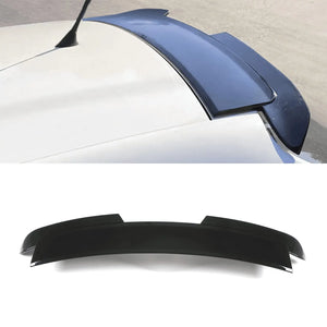 Rear Roof Wing Spoiler Gloss Black - Seat Ibiza MK4 6J 08-17