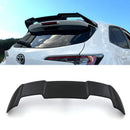 Gloss Black Rear Spoiler Wing - Toyota Corolla E210 2018+ OMI ALLOY WHEELS